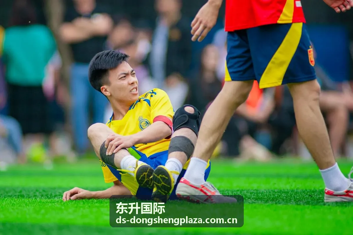 东升国际商业广场运营团队论坛分享现场